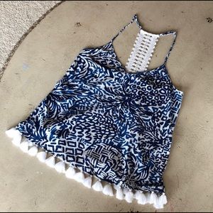 Lilly Pulitzer Nya Top Medium